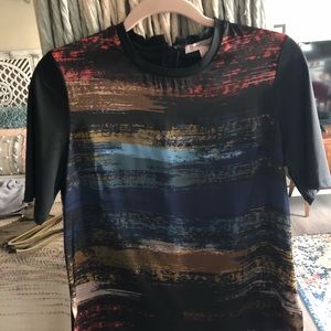 Work blouse